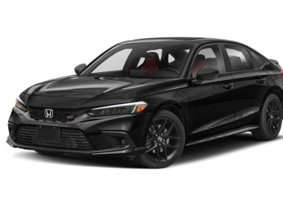 HONDA CIVIC SI 2022 2HGFE1E53NH475801 image